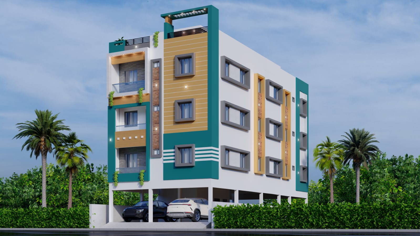 Flats For Sale In Medvakkam